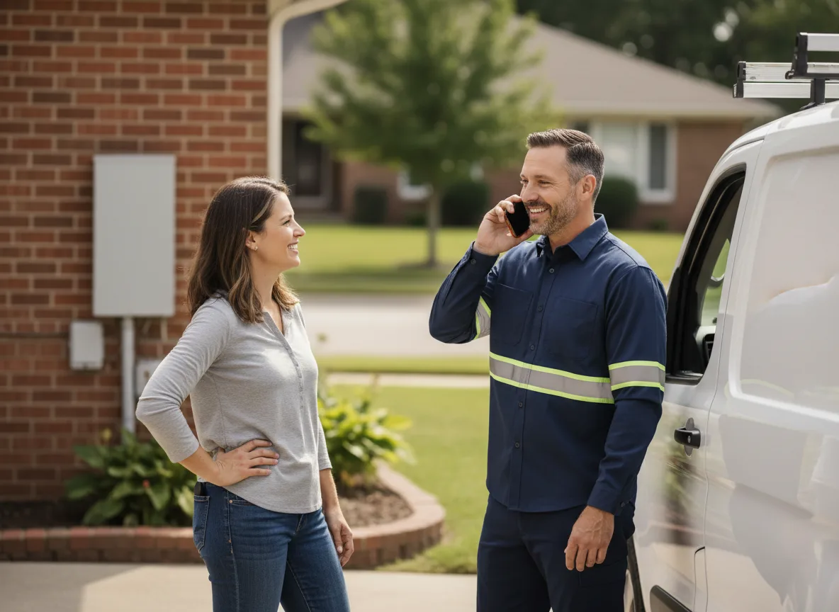 Electrical repair frequently asked questions in Saratoga, AR